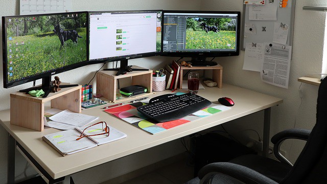 Upgrade Your Home Office in Just 5 Steps