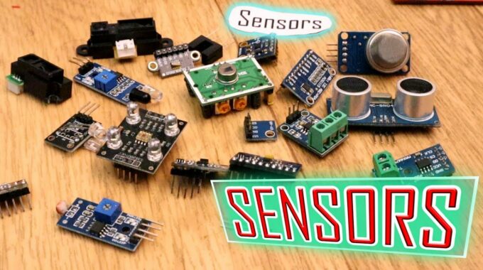 Some Things You Should Know About Ranging Components and Sensors