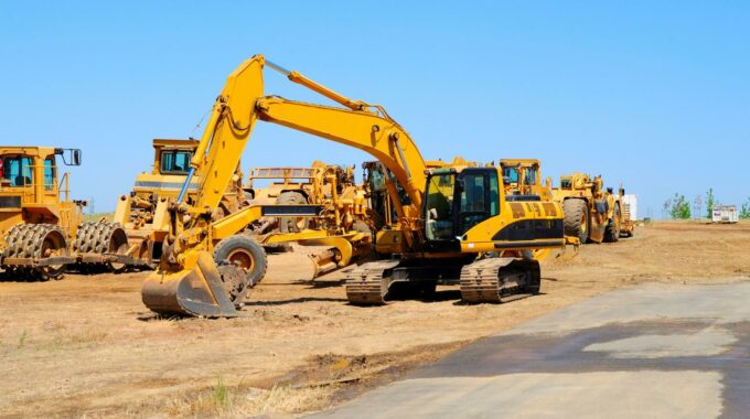 All About Heavy Machinery Care and Theft Insurance Cover