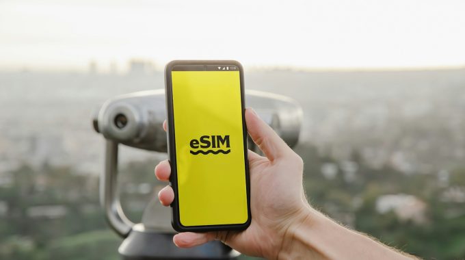 From Tourists to Business Travelers: Who Can Benefit from eSIM Apps?