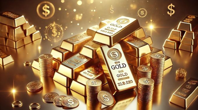 Global Gold Market Undergoes Seismic Shift: What Traditional Investors Need to Know