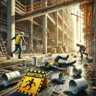 Dangerous Worksites: When Construction Negligence Leads to Slip and Fall Accidents